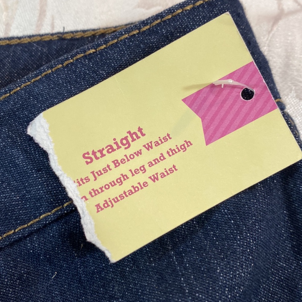 Cherokee Straight Jeans - Picture 5 of 9
